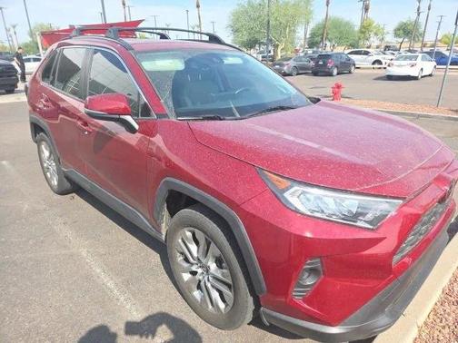2021 Toyota RAV4 XLE Premium