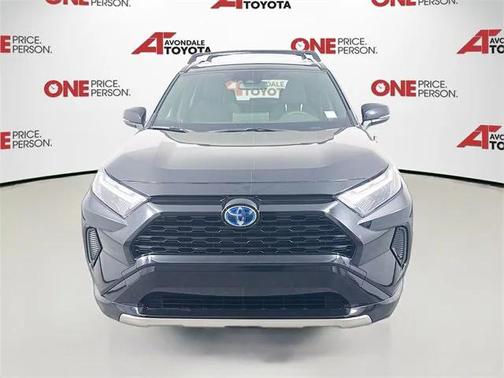 2024 Toyota RAV4 Hybrid SE