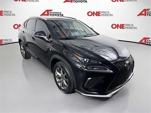 2021 Lexus NX 300 F Sport