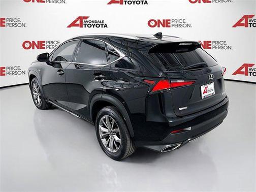 2021 Lexus NX 300 F Sport