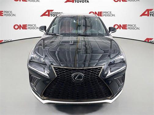 2021 Lexus NX 300 F Sport