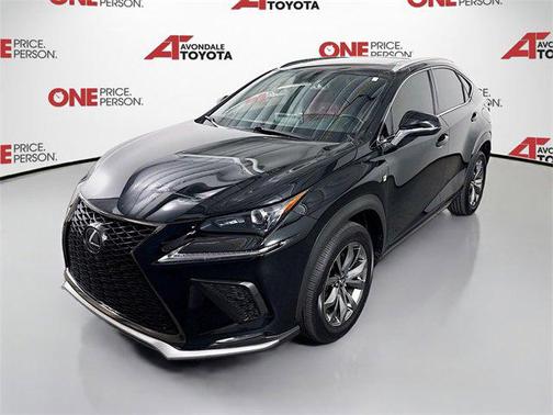 2021 Lexus NX 300 F Sport
