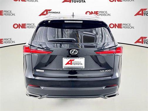 2021 Lexus NX 300 F Sport
