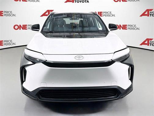 2024 Toyota bZ4X XLE
