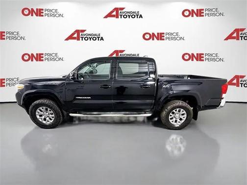 2017 Toyota Tacoma SR5