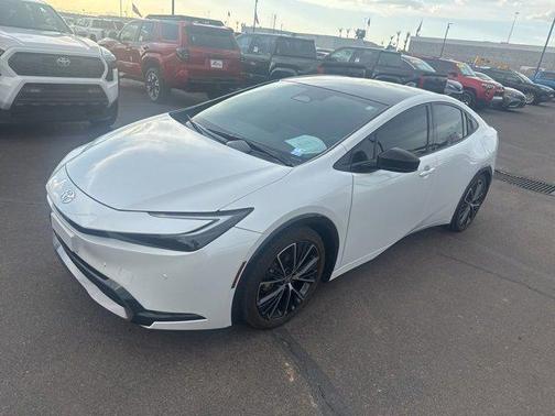 2024 Toyota Prius XLE