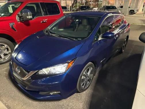 2019 Nissan Leaf SL
