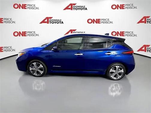 2019 Nissan Leaf SL