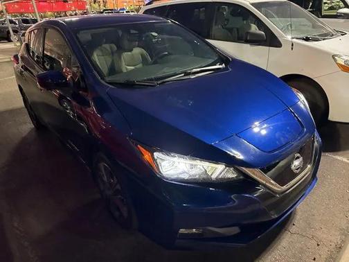 2019 Nissan Leaf SL
