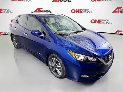 2019 Nissan Leaf SL
