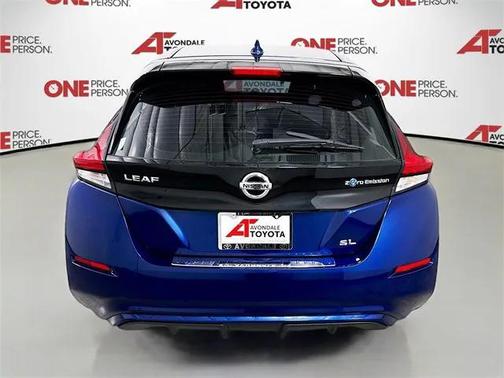 2019 Nissan Leaf SL