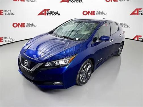 2019 Nissan Leaf SL
