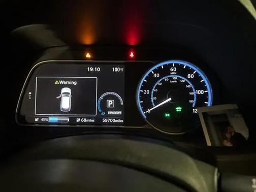 2019 Nissan Leaf SL
