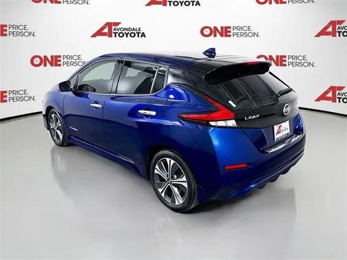 2019 Nissan Leaf SL