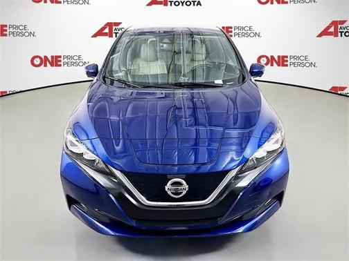 2019 Nissan Leaf SL