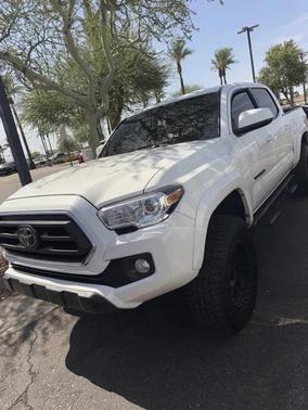 2021 Toyota Tacoma SR5