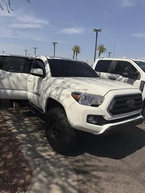 2021 Toyota Tacoma SR5