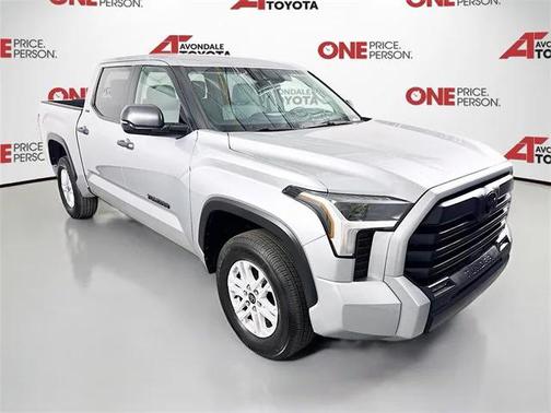 2024 Toyota Tundra SR5