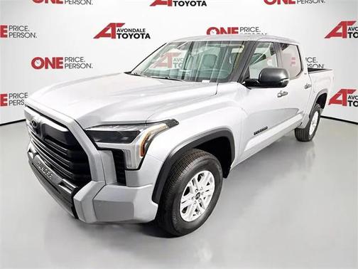 2024 Toyota Tundra SR5