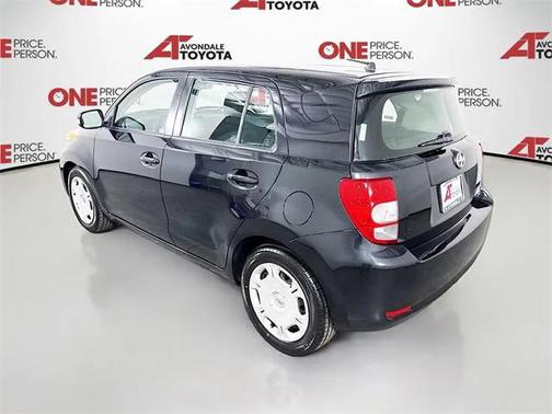 2010 Scion xD Base
