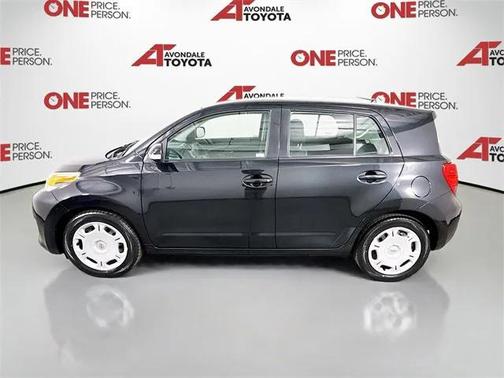 2010 Scion xD Base