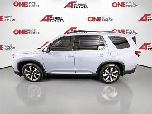 2025 Honda Pilot Touring 8-Passenger