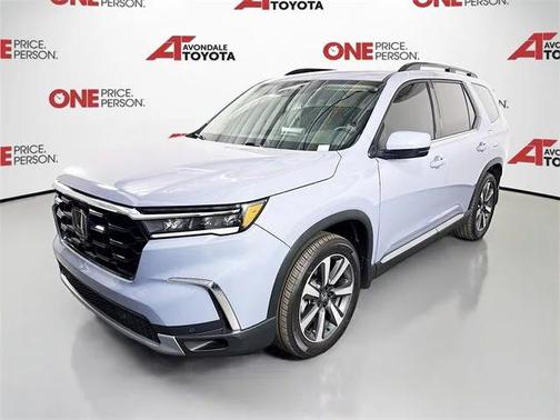 2025 Honda Pilot Touring 8-Passenger