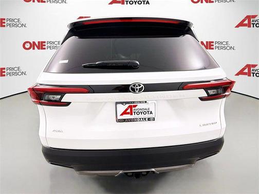 2024 Toyota Grand Highlander Limited