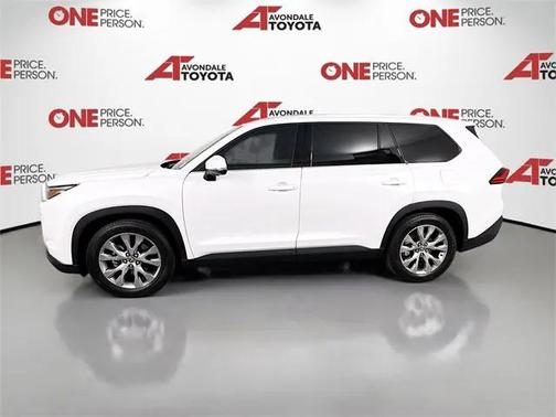 2024 Toyota Grand Highlander Limited
