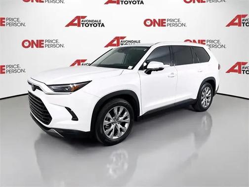 2024 Toyota Grand Highlander Limited