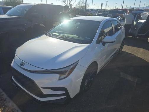 2023 Toyota Corolla SE