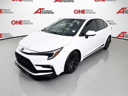 2023 Toyota Corolla SE