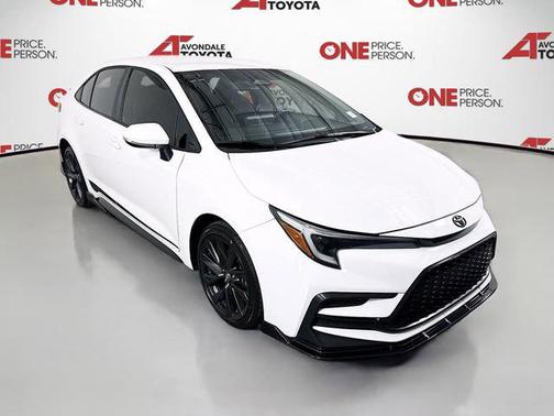 2023 Toyota Corolla SE