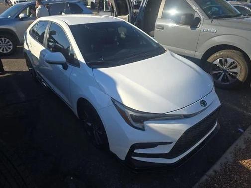 2023 Toyota Corolla SE