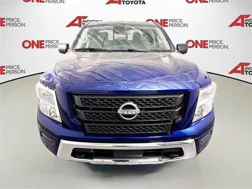 2024 Nissan Titan SV