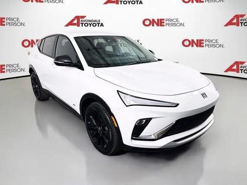 2025 Buick Envista Sport Touring FWD