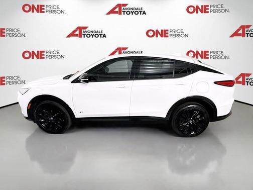 2025 Buick Envista Sport Touring FWD