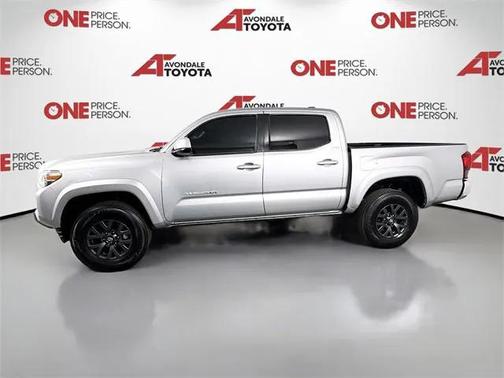 2023 Toyota Tacoma SR5