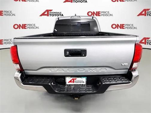 2023 Toyota Tacoma SR5