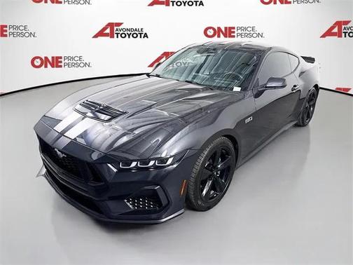 2024 Ford Mustang GT