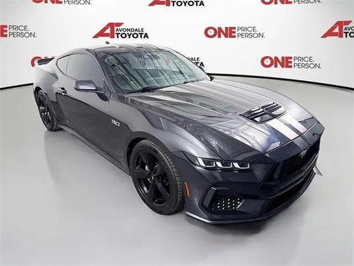 2024 Ford Mustang GT