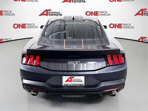 2024 Ford Mustang GT