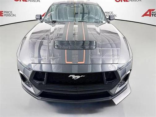 2024 Ford Mustang GT