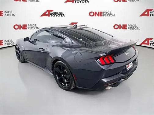 2024 Ford Mustang GT