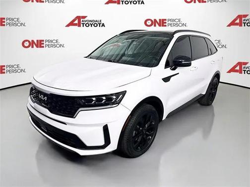 2022 Kia Sorento SX