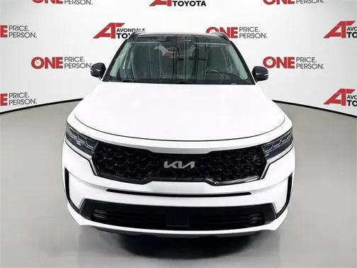 2022 Kia Sorento SX