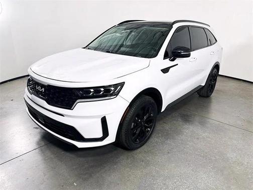 2022 Kia Sorento SX