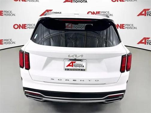 2022 Kia Sorento SX