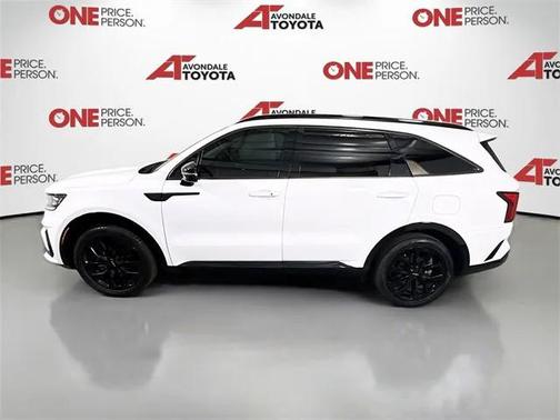 2022 Kia Sorento SX