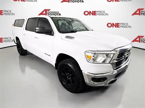 2019 RAM 1500 Big Horn